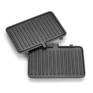 3-in-1 Grill-, Waffel- & Omelette-Maker